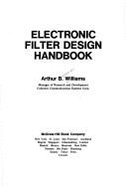 Handbook of Electronic Filter Design