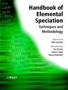 Handbook of Elemental Speciation: Techniques and Methodology