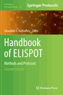 Handbook of Elispot: Methods and Protocols