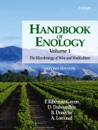 Handbook of Enology, Volume 1: The Microbiology of Wine and Vinifications - Ribereau-Gayon, Pascal (Editor), and Dubourdieu, Denis (Editor), and Doneche, B (Editor)