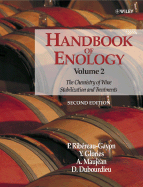 Handbook of Enology, Volume 2: The Chemistry of Wine - Stabilization and Treatments - Ribereau-Gayon, Pascal (Editor), and Glories, Yves (Editor), and Maujean, Alain (Editor)