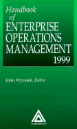 Handbook of Enterprise Operations Management