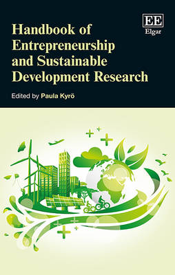 Handbook of Entrepreneurship and Sustainable Development Research - Kyr, Paula (Editor)