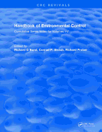 Handbook of Environmental Control: Cumulative Series Index for Volumes I-V
