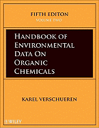 Handbook of Environmental Data on Organic Chemicals