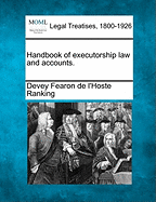 Handbook of Executorship Law and Accounts.