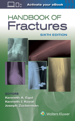 Handbook of Fractures - Egol, Kenneth, MD (Editor)