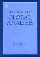 Handbook of Global Analysis - Krupka, Demeter (Editor), and Saunders, David (Editor)