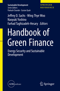 Handbook of Green Finance: Energy Security and Sustainable Development