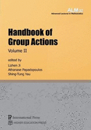 Handbook of Group Actions, Volume II