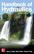 Handbook of Hydraulics, Eighth Edition
