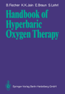 Handbook of hyperbaric oxygen therapy