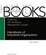 Handbook of Industrial Organization: Volume 5