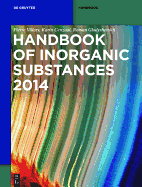 Handbook of Inorganic Substances