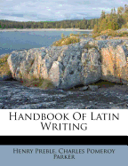 Handbook of Latin Writing