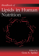 Handbook of lipids in human nutrition