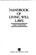 Handbook of Living Will Laws