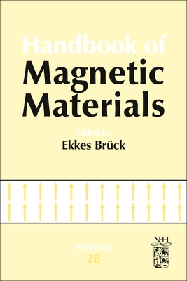 Handbook of Magnetic Materials - Brck, Ekkes H. (Editor)