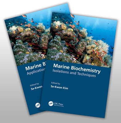 Handbook of Marine Biochemistry - Kim, Se-Kwon (Editor)