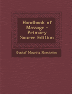 Handbook of Massage