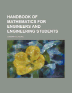 Handbook of Mathematics for Engineers and Engineering Students