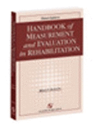 Handbook of Measurement and Evaluation in Rehabilitation, Third Edition