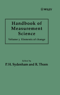 Handbook of Measurement Science, Volume 3: Elements of Change