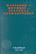 Handbook of Methods in Cultural Anthropology