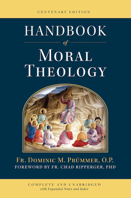 Handbook of Moral Theology - Prmmer, Dominic M, and Pr1/4mmer, Dominic M