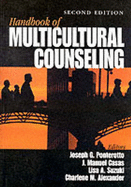 Handbook of Multicultural Counseling