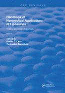 Handbook of Nonmedical Applications of Liposomes: Theory and Basic Sciences