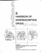 Handbook of Nonprescription Drugs: 1977 - Griffenhagen, George B