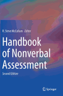 Handbook of Nonverbal Assessment