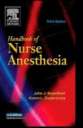 Handbook of nurse anesthesia