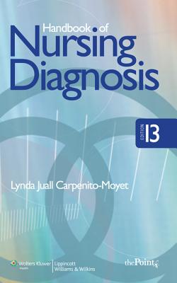 Handbook of Nursing Diagnosis - Carpenito-Moyet, Lynda Juall