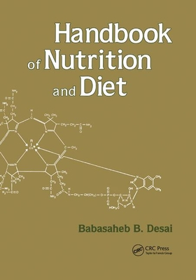 Handbook of Nutrition and Diet - Desai, Babasaheb B.