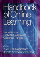 Handbook of Online Learning: Innovations in Higher Education and Corporate Training