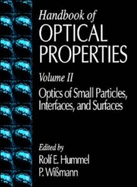 Handbook of Optical Properties