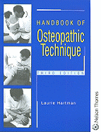 Handbook of Osteopathic Technique