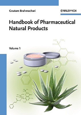 Handbook of Pharmaceutical Natural Products - Brahmachari, Goutam