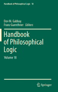 Handbook of Philosophical Logic: Volume 18