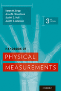 Handbook of Physical Measurements (Updated, Revised)