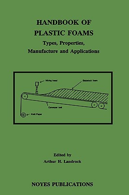 Handbook of Plastic Foams: Types, Properties, Manufacture and Applications - Landrock, Arthur H