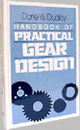 Handbook of Practical Gear Design