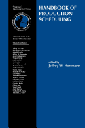 Handbook of Production Scheduling
