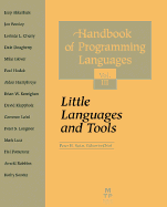 Handbook of Programming Languages Volume 3: Languages & Tools - Salus, Peter H (Editor)