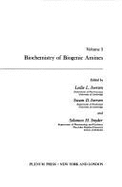 Handbook of Psychopharmacology, Vol. 3: Biochemistry of Biogenic Amines