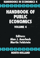 Handbook of Public Economics