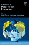 Handbook of Public Policy Evaluation