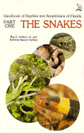 Handbook of reptiles and amphibians of Florida